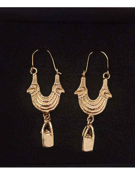 Pendientes Fenicios Horus