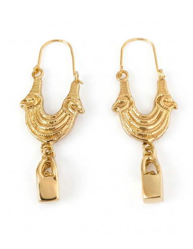 Pendientes Fenicios Horus