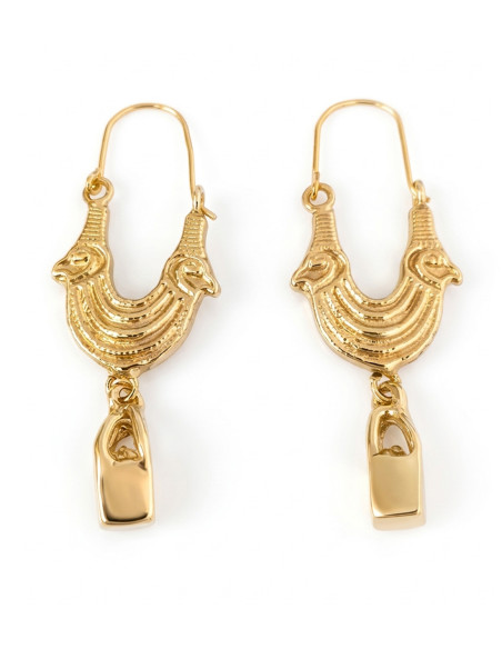 Pendientes Fenicios Horus