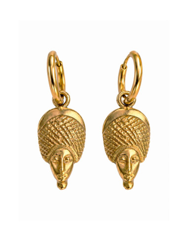 Pendientes mujer Clunia