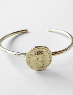 joyeria romana antigua aureo tiberio brazalete