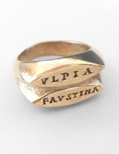 Ulpia-Faustina-Ring