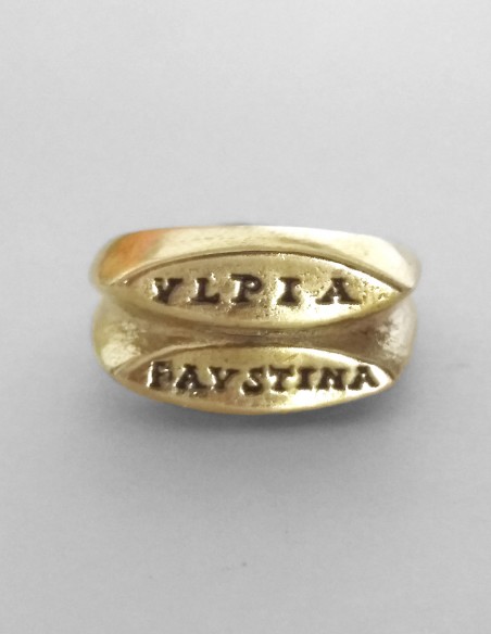 ulpia faustina ring thorvaldsen museum