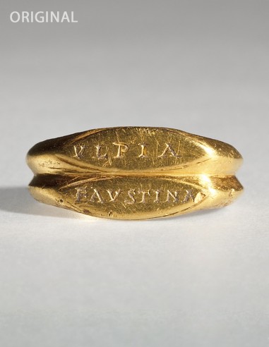 anillo ulpia faustina