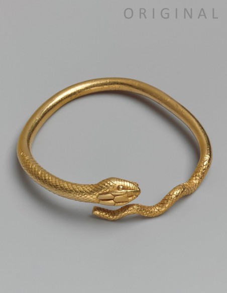 braccialetto serpente