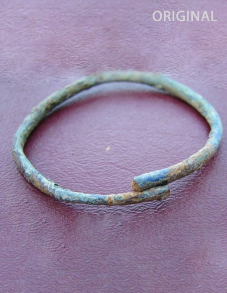 bracelet ibérique celtique