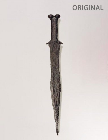 Colgante espada de antenas