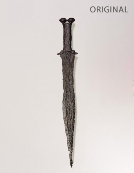 celtic antenna sword