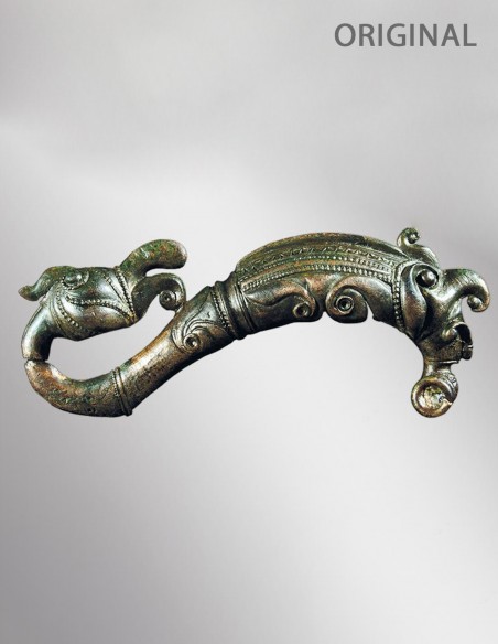 mask fibula ostheim