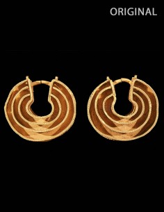earring arracada Bedoya 2