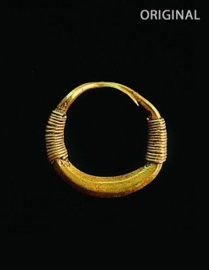 Arracada Alcoi earrings 2