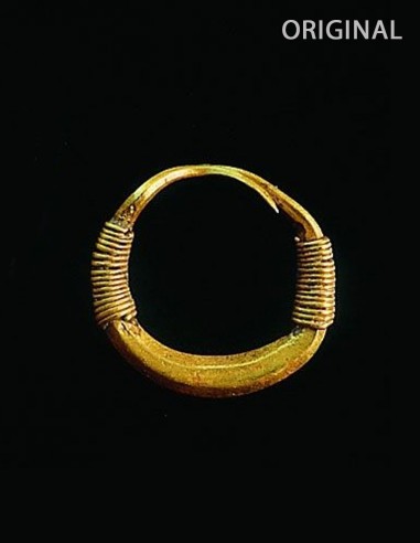 Arracada Alcoi earrings