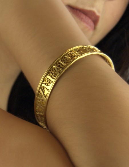 Hoxne Hort-Armband Juliane, antiker römischer Schmuck