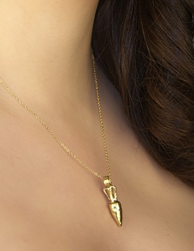 colgante anfora romana