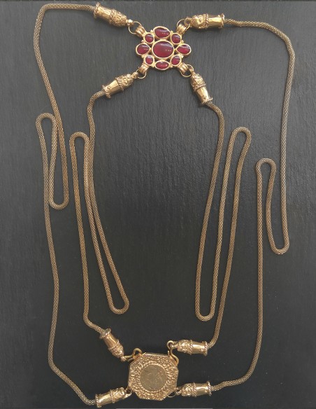 Körperkette Hoxne Hort römischer Schmuck
