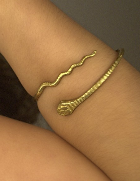 braccialetto serpente