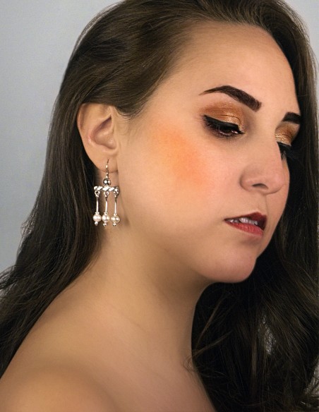 crotalia earrings