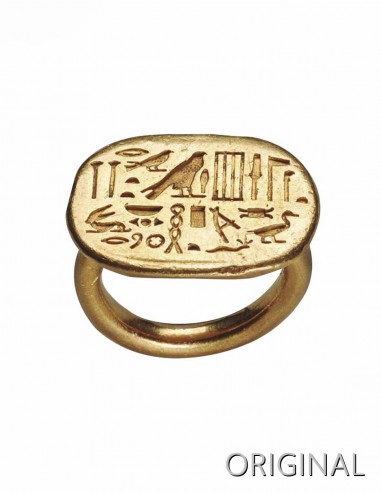 Hieroglyph ring