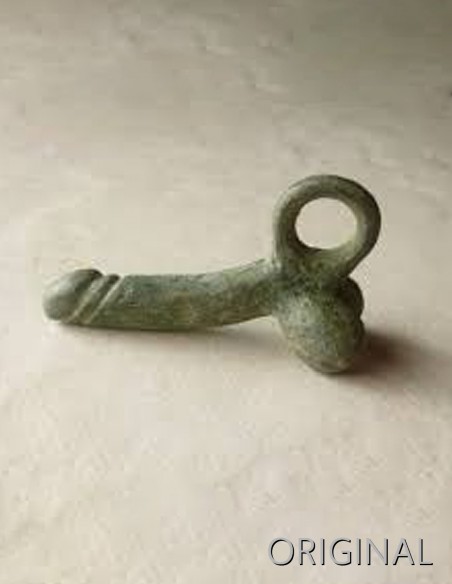 amulette de phallus