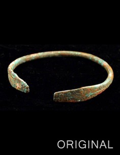 snake bracelet ancient roman jewelry 2