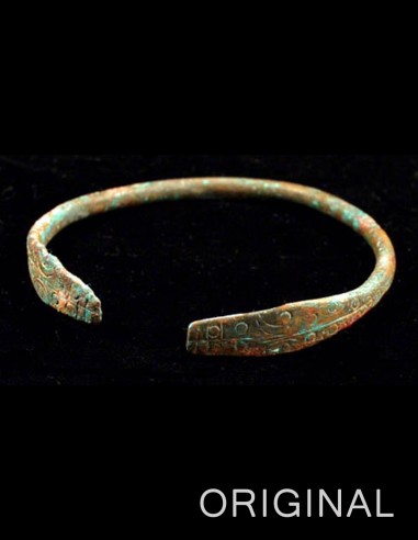 snake bracelet ancient roman jewelry