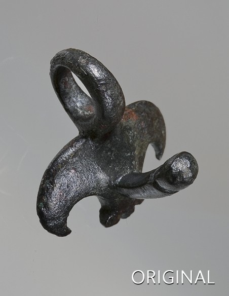 amuleto del fallo