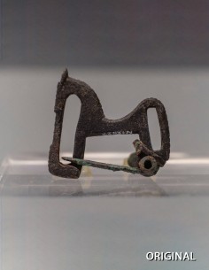 fibula caballo ibero 2