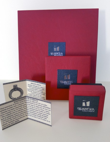 Arracada Alcoi earrings