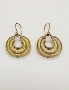 earring arracada Bedoya