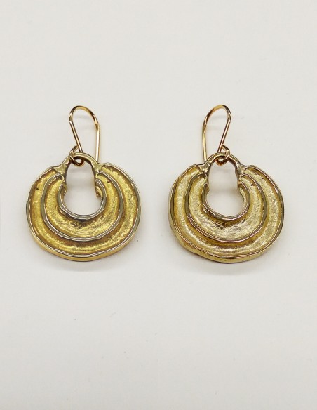 earring arracada Bedoya