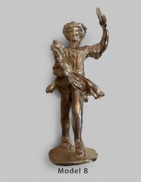 ancient roman Lares gods
