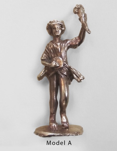 ancient roman Lares gods