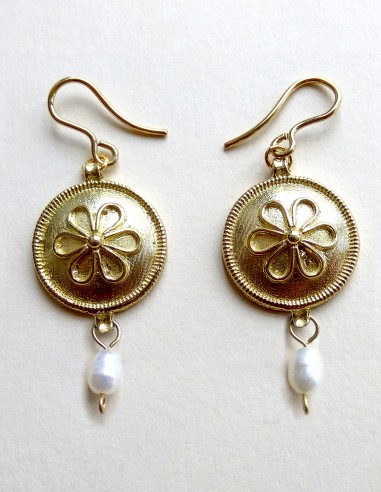 Greek Earrings