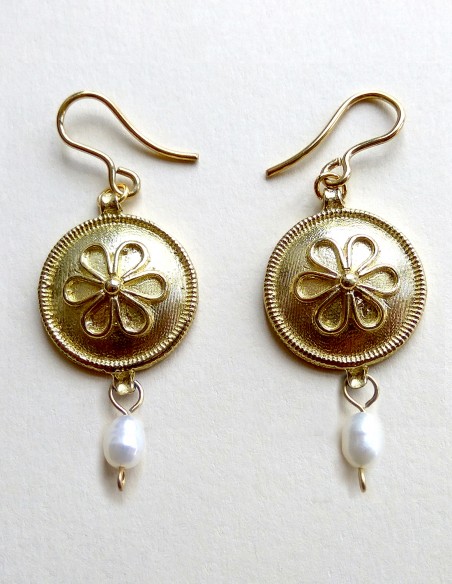 Greek Earrings