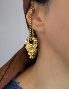 earring arracada 2