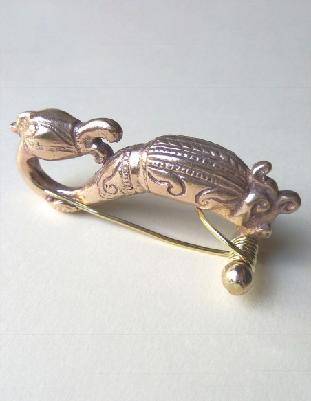 mask fibula ostheim