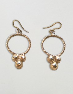 Pendientes Arracada Alcoi