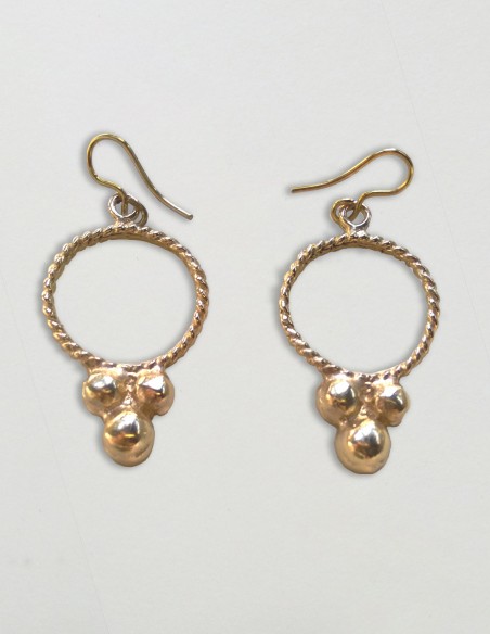 Arracada Alcoi earrings