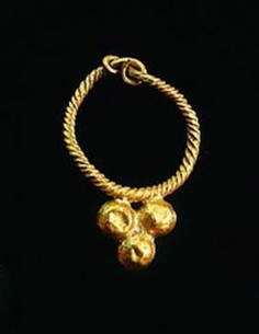 Pendientes Arracada Alcoi 2
