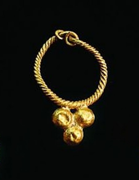 Arracada Alcoi earrings