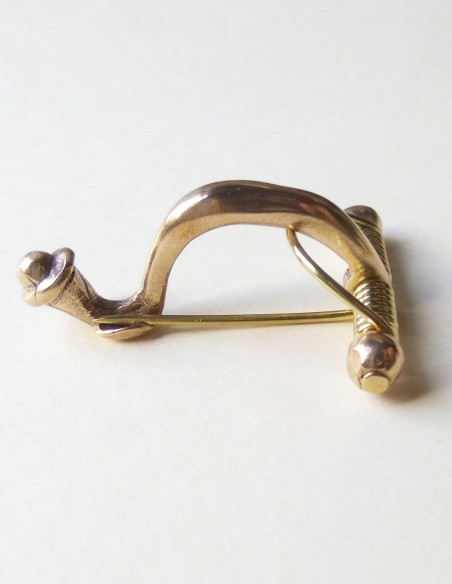 Spring fibula