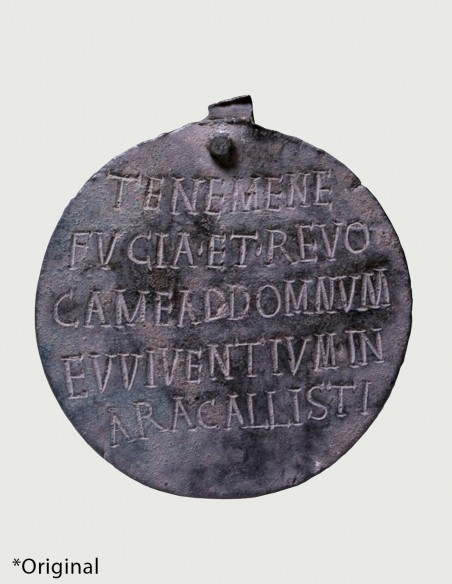collana di schiavi romani