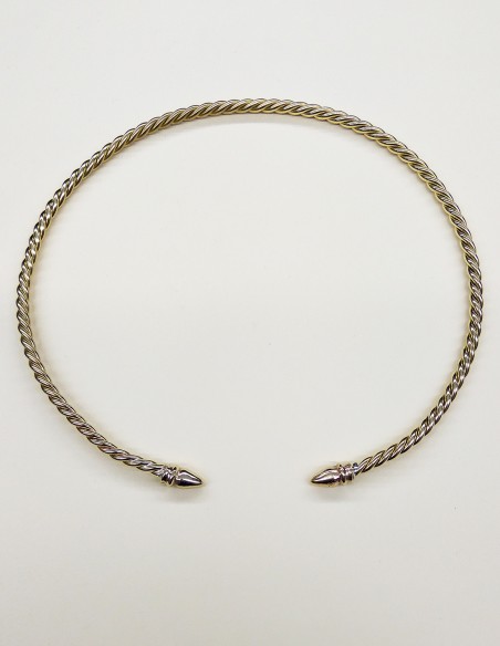 celtic torc acorn
