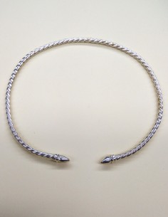 celtic torc acorn