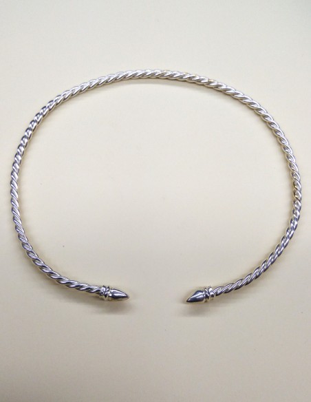 celtic torc acorn