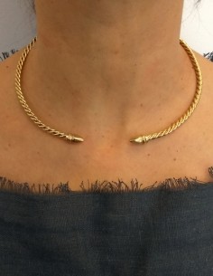 celtic torc acorn 2