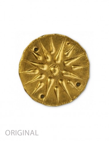 argead étoile vergina soleil