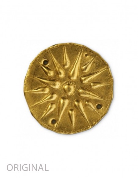 argead étoile vergina soleil