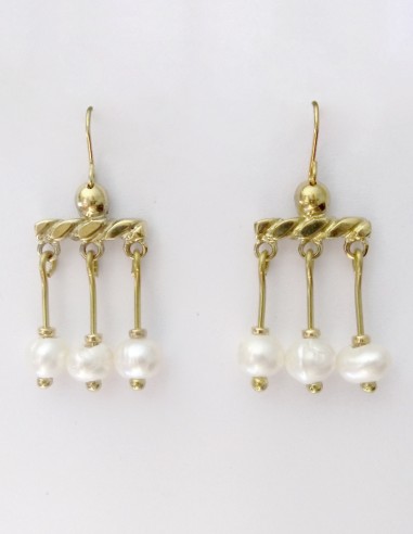 pendientes crotalia, retratos fayum, joyas al fayum