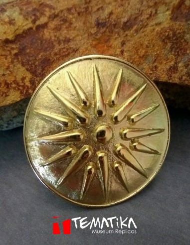estrella argeada sol de vergina